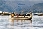 Uros Family Rowing